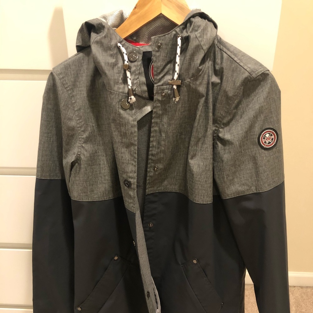 Stylish Raincoat